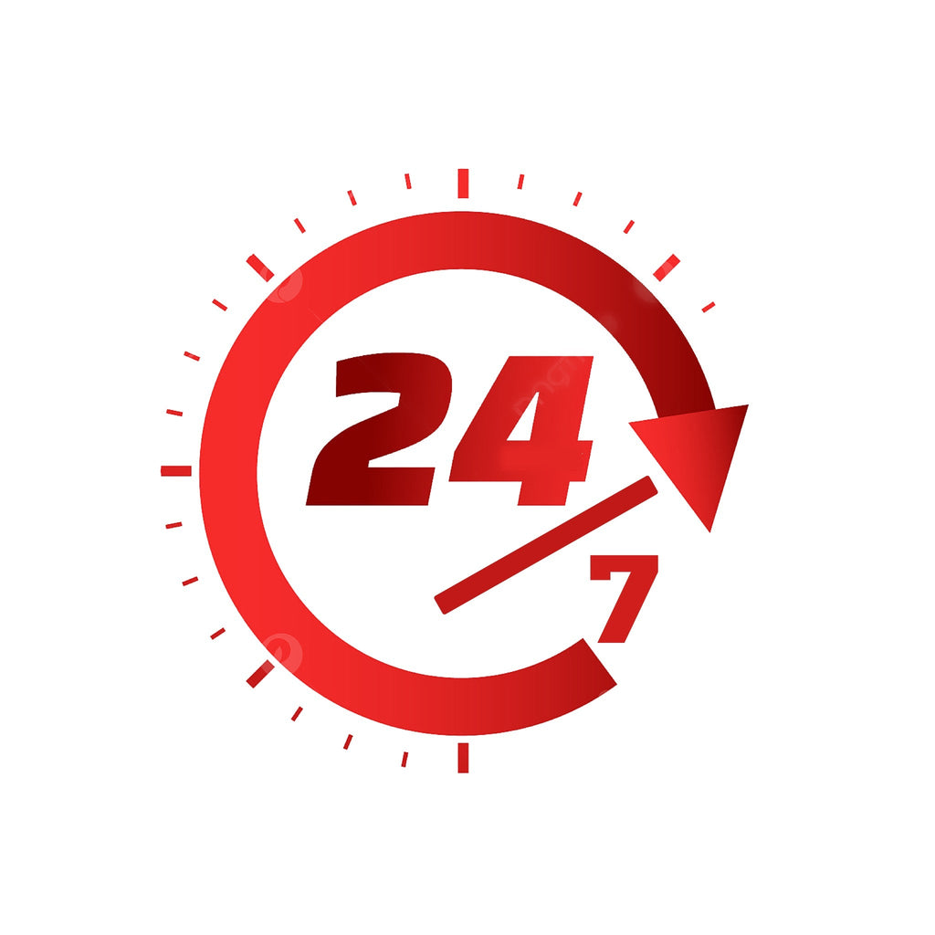 24/ 7 Donation — $24