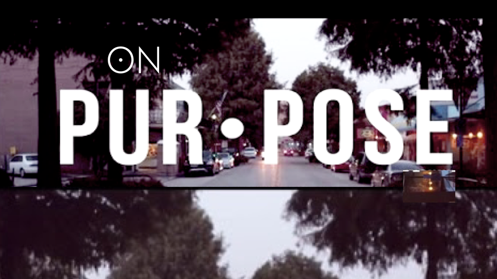 ON PURPOSE - Give Online Tithes & Offering Donation $33