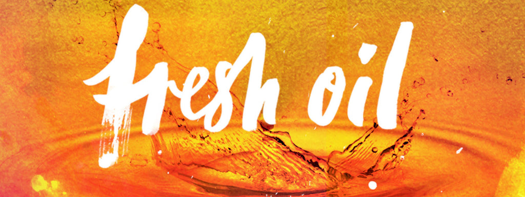 Fresh Oil Offering Donation $50