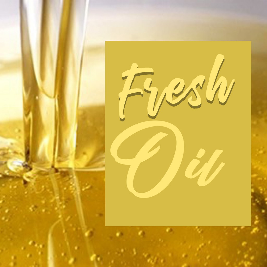Fresh Oil Seed $12