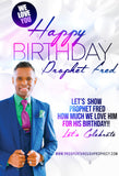 Prophet Fred Birthday Love Gift- $300