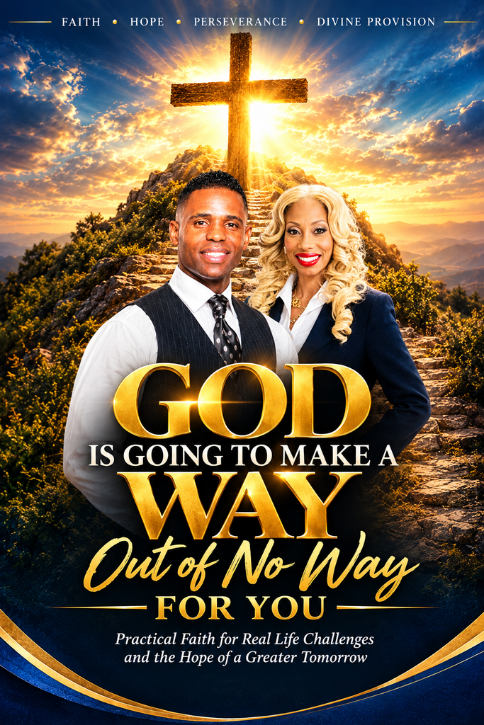 God Will Make A Way Out Of No Way For You E-Book