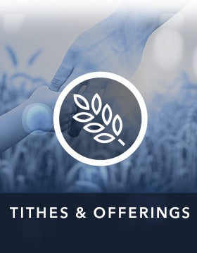 Give Online Tithes & Offering Donation $96