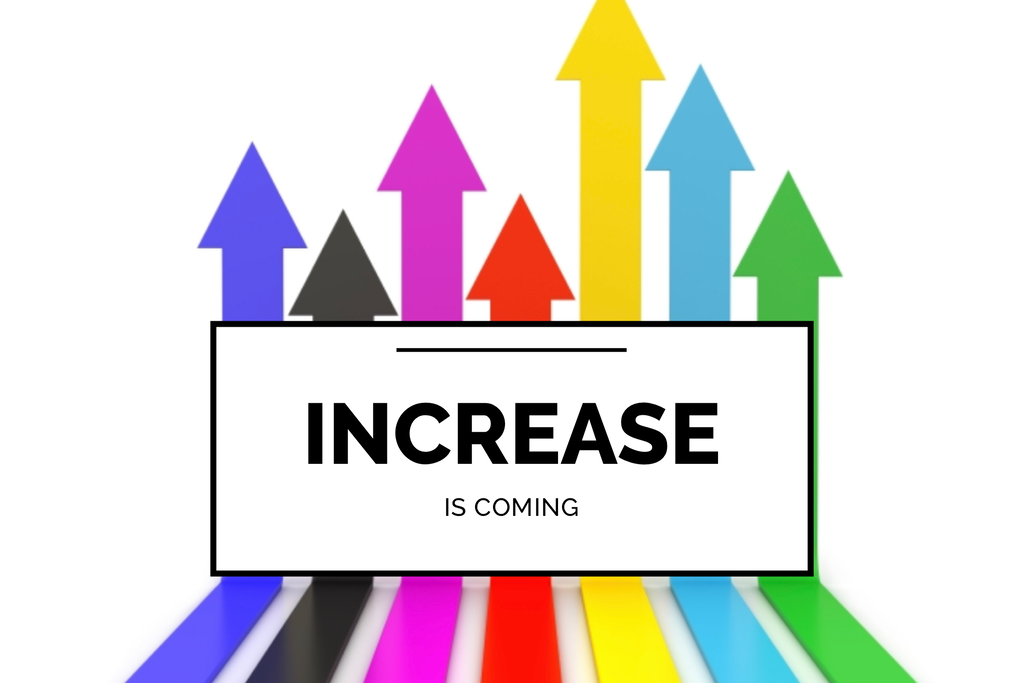 Increase Exceedingly $60